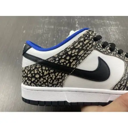 Supreme x Dunk White Cement Low Pro SB 'White Cement'