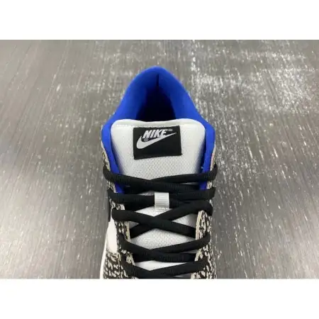 Supreme x Dunk White Cement Low Pro SB 'White Cement'