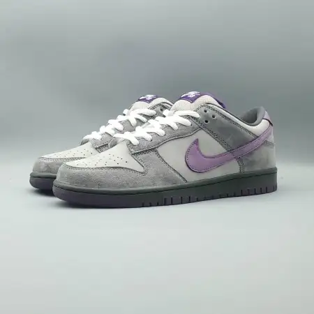 Dunk Low Pro SB 'Purple Pigeon'