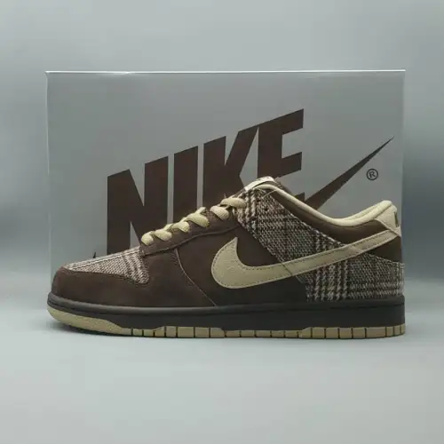 Dunk Low  Dunk Low SB Pro SB 'Tweed'