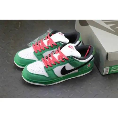 Dunk Low Pro Heineken SB 'Heineken'