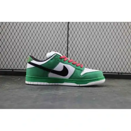 Dunk Low Pro Heineken SB 'Heineken'