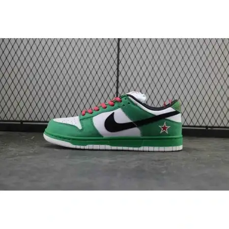 Dunk Low Pro Heineken SB 'Heineken'