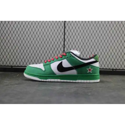 Dunk Low Pro Heineken SB 'Heineken'