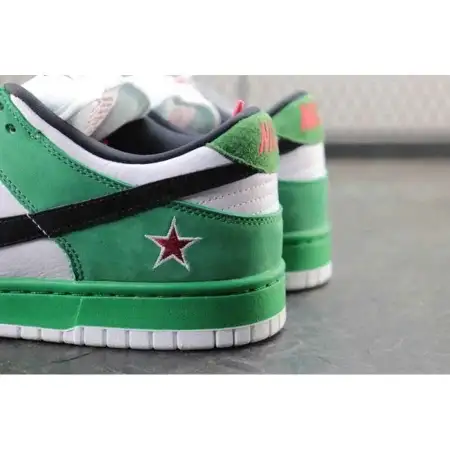 Dunk Low Pro Heineken SB 'Heineken'