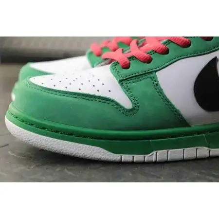 Dunk Low Pro Heineken SB 'Heineken'