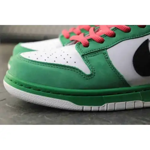 Dunk Low Pro Heineken SB 'Heineken'