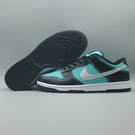 Diamond Supply Co. x Dunk Low Pro Tiffany SB 'Tiffany'