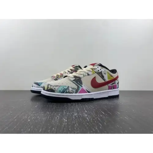 Dunk Low Pro Paris SB 'Paris'