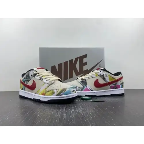 Dunk Low Pro Paris SB 'Paris'