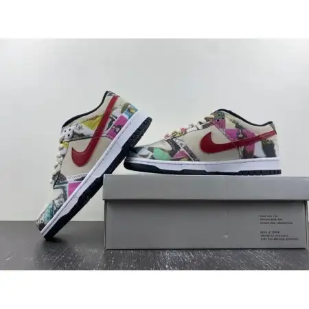 Dunk Low Pro Paris SB 'Paris'