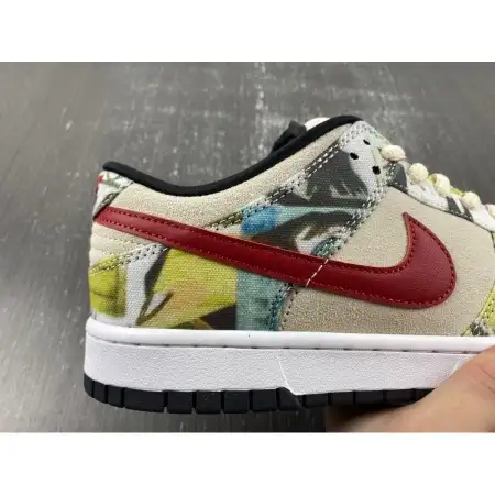 Dunk Low Pro Paris SB 'Paris'