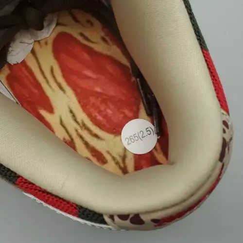 Dunk Freddy Krueger Low Pro SB 'Freddy Krueger'