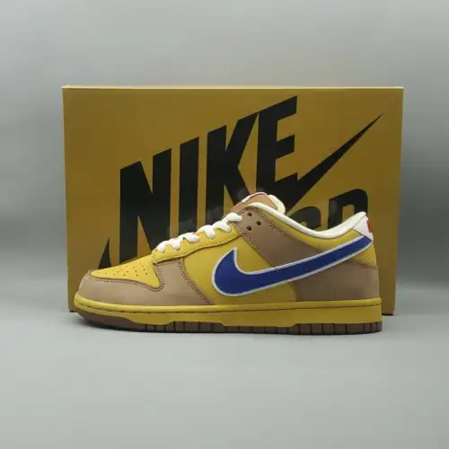 Dunk Low SB Premium Newcastle Brown Ale 'Newcastle Brown Ale'
