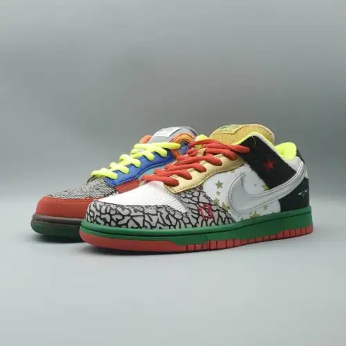 Dunk Low SB 'What  Dunk Low SB The Dunk'