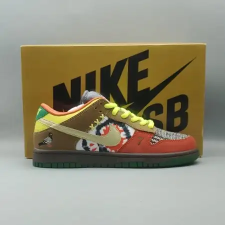Dunk Low SB 'What  Dunk Low SB The Dunk'