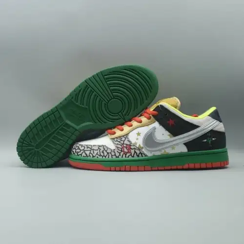 Dunk Low SB 'What  Dunk Low SB The Dunk'