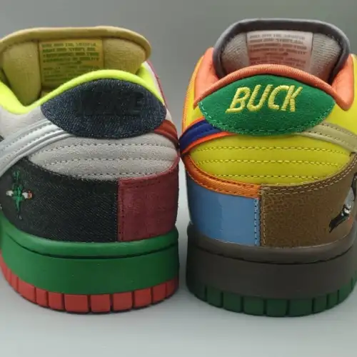 Dunk Low SB 'What  Dunk Low SB The Dunk'