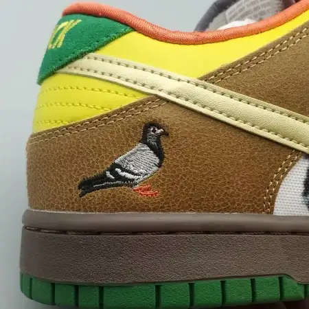 Dunk Low SB 'What  Dunk Low SB The Dunk'
