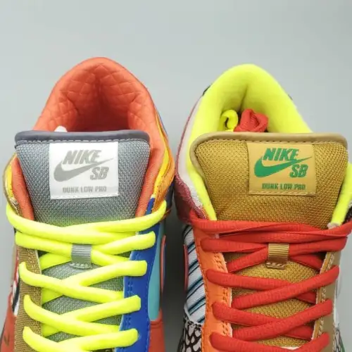 Dunk Low SB 'What  Dunk Low SB The Dunk'