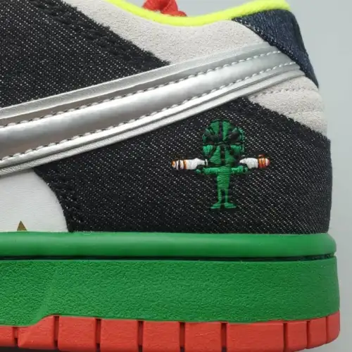 Dunk Low SB 'What  Dunk Low SB The Dunk'