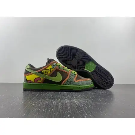 Dunk Low Premium SB Dunk Low SB QS 'De La Soul'