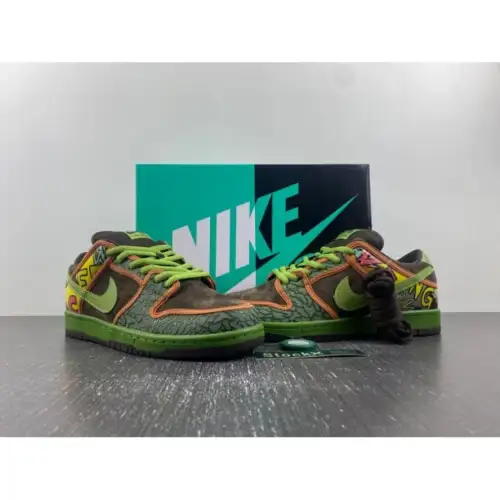Dunk Low Premium SB Dunk Low SB QS 'De La Soul'