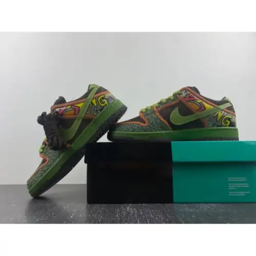 Dunk Low Premium SB Dunk Low SB QS 'De La Soul'