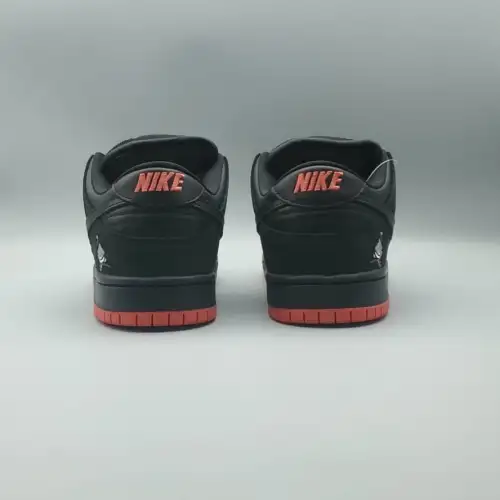 Jeff Staple x Dunk  Black Pigeon Low Pro SB 'Black Pigeon'