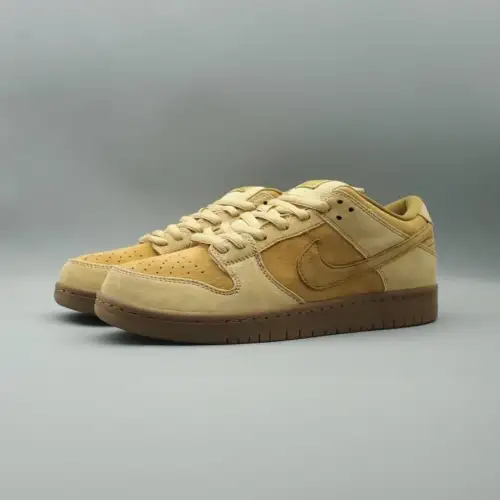 SB Dunk Low  Dunk Low SB 'Reverse Reese Forbes Wheat'