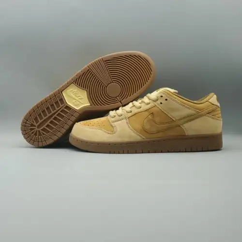 SB Dunk Low  Dunk Low SB 'Reverse Reese Forbes Wheat'