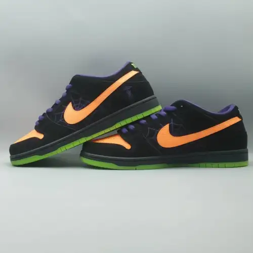 Dunk Low SB 'Night Dunk of Mischief'