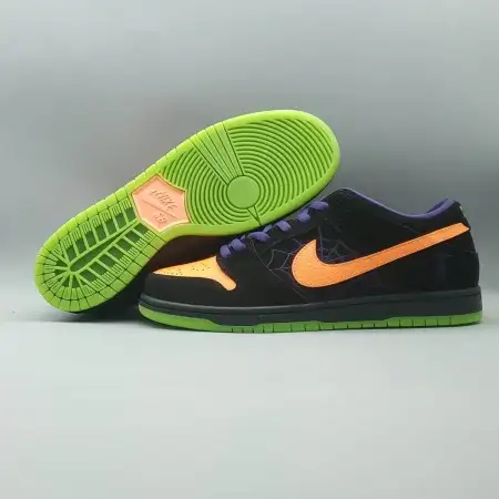 Dunk Low SB 'Night Dunk of Mischief'