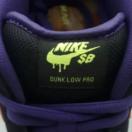Dunk Low SB 'Night Dunk of Mischief'