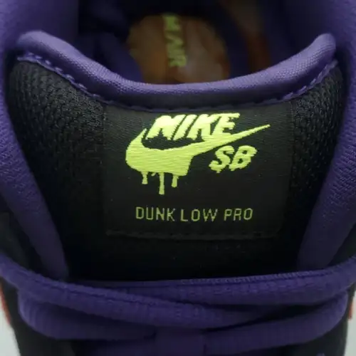 Dunk Low SB 'Night Dunk of Mischief'