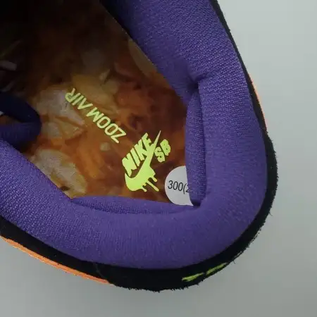 Dunk Low SB 'Night Dunk of Mischief'