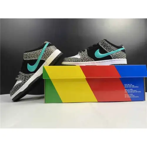 Dunk Low Pro SB Dunk Low SB 'Atmos Elephant'