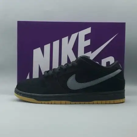 Dunk Low Pro SB 'Fog'