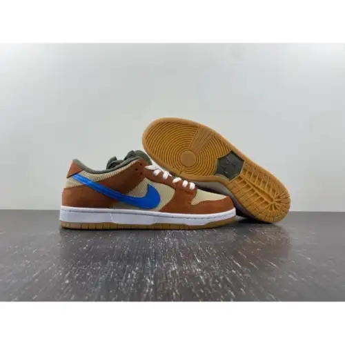 Dunk Dunk Low Pro SB 'Corduroy'