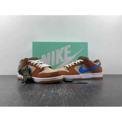 Dunk Dunk Low Pro SB 'Corduroy'