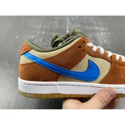 Dunk Dunk Low Pro SB 'Corduroy'