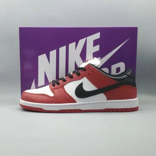 Dunk Low SB 'J-Pack Dunk Low SB Chicago'