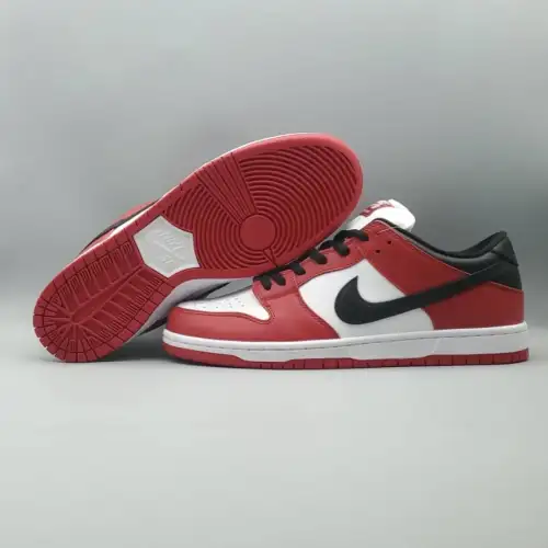 Dunk Low SB 'J-Pack Dunk Low SB Chicago'