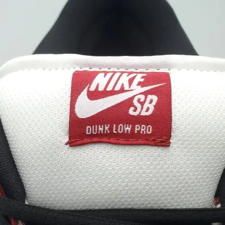 Dunk Low SB 'J-Pack Dunk Low SB Chicago'