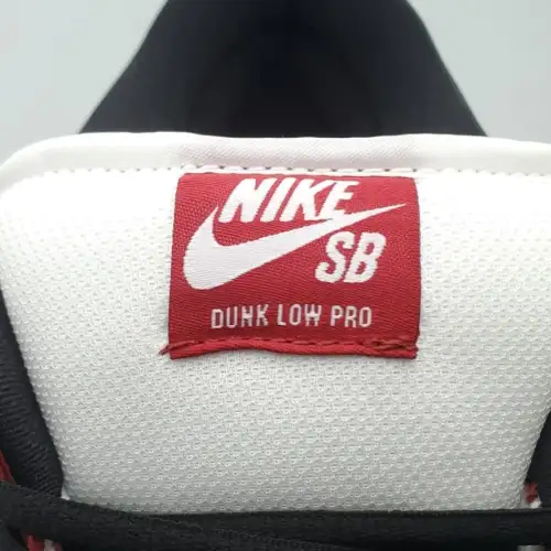Dunk Low SB 'J-Pack Dunk Low SB Chicago'