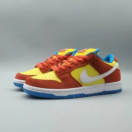 Dunk Low SB 'Bart Simpson' 4459C95