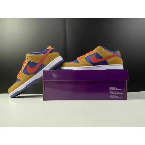 Dunk Low SB Reverse Papa Bear 'Reverse Papa Bear'