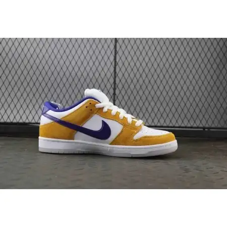 Dunk Low Pro SB 'Laser Laser Orange Orange'