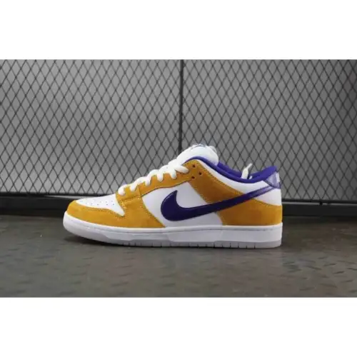 Dunk Low Pro SB 'Laser Laser Orange Orange'