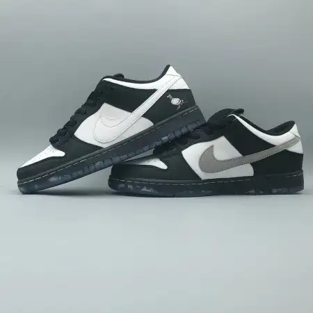Jeff Staple x Panda Pigeon Dunk Low Pro SB 'Panda Pigeon'